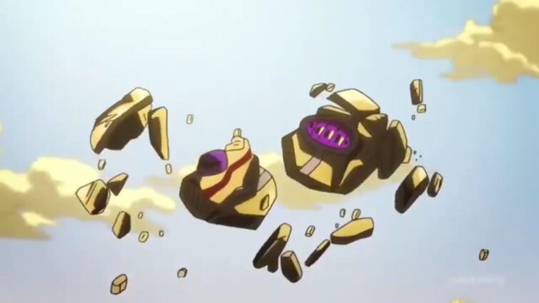 [REMAKE] Poofesure as Diavolo makes too much sense FULL SERIES