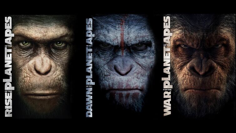 Caesar's Story | Planet of the Apes Trilogy