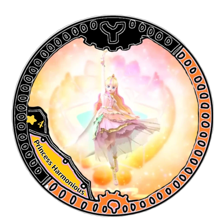 All Princess Form of Y Medals | Fandom
