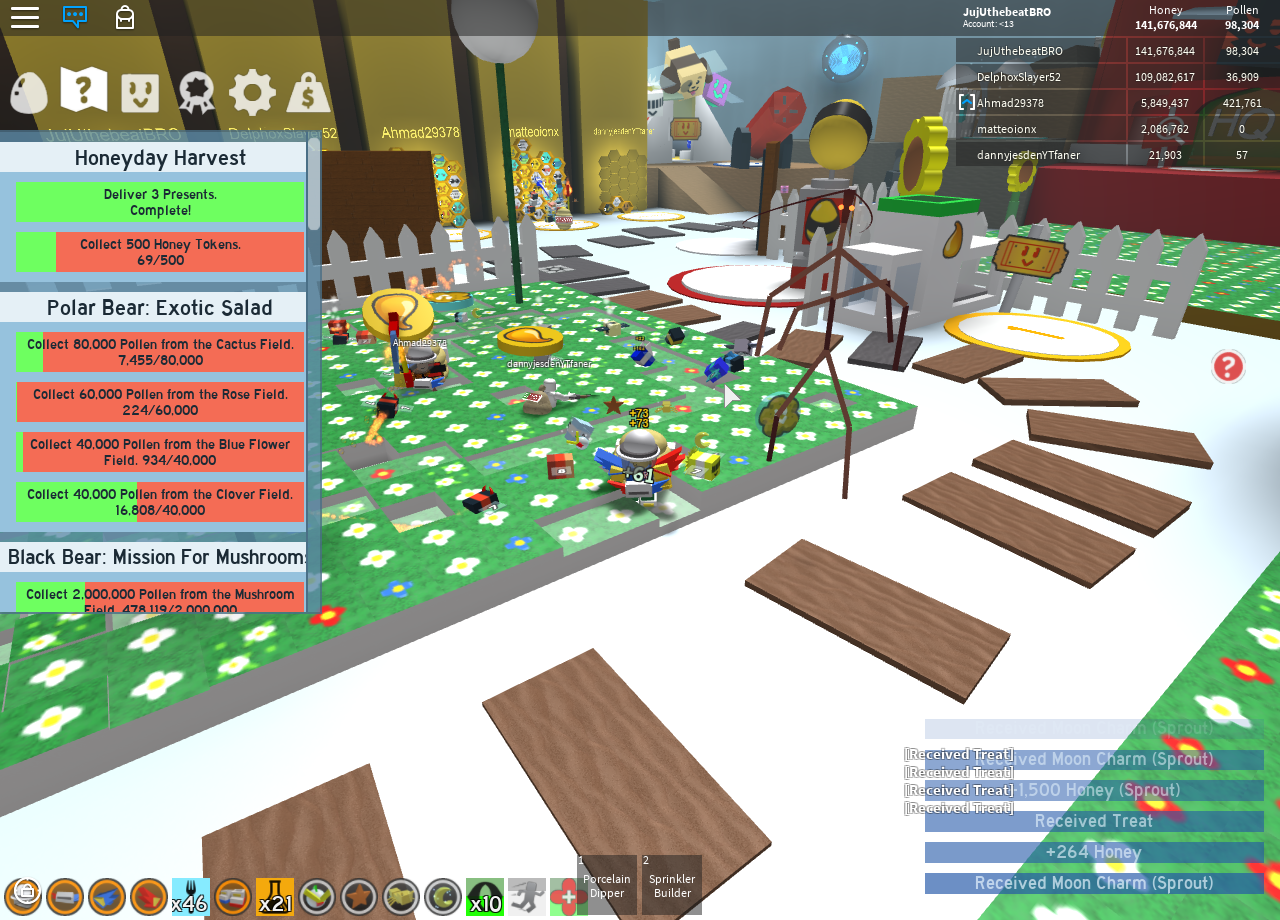 Roblox Bee Swarm Simulator Wiki Community - Get Updates, News, and More