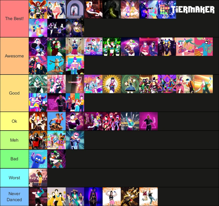 Final Jd2023 Tierlist Fandom