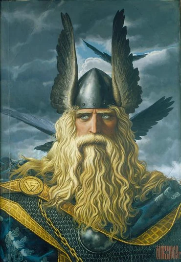 Odin (Norse Mythology) Vs Wotan (German Mythology) | Fandom