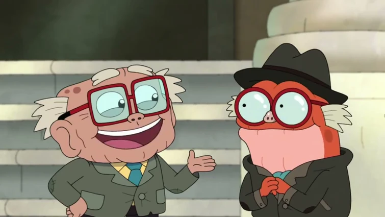 Amphibia | Holywood Hop Pop and If You Give a Frog a Cookie | Part 4