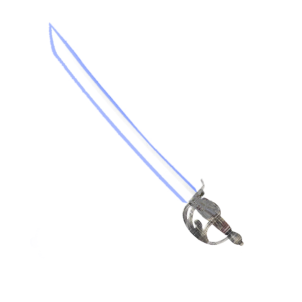 cold lightsaber