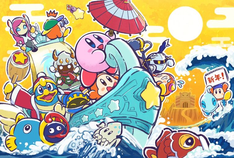 HAL Laboratory Teases New Kirby Games In 2021