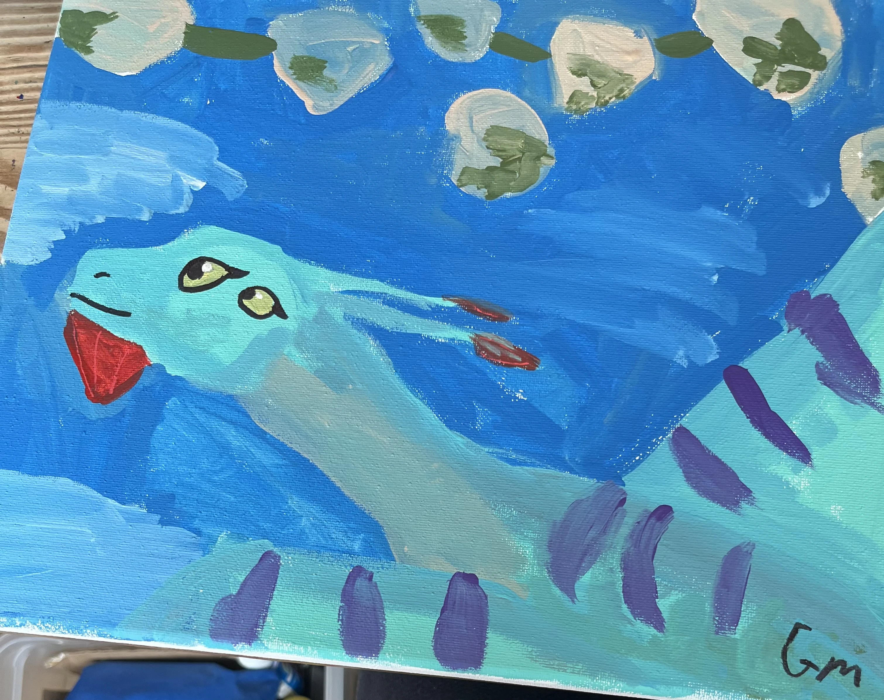 Banshee painting | Fandom