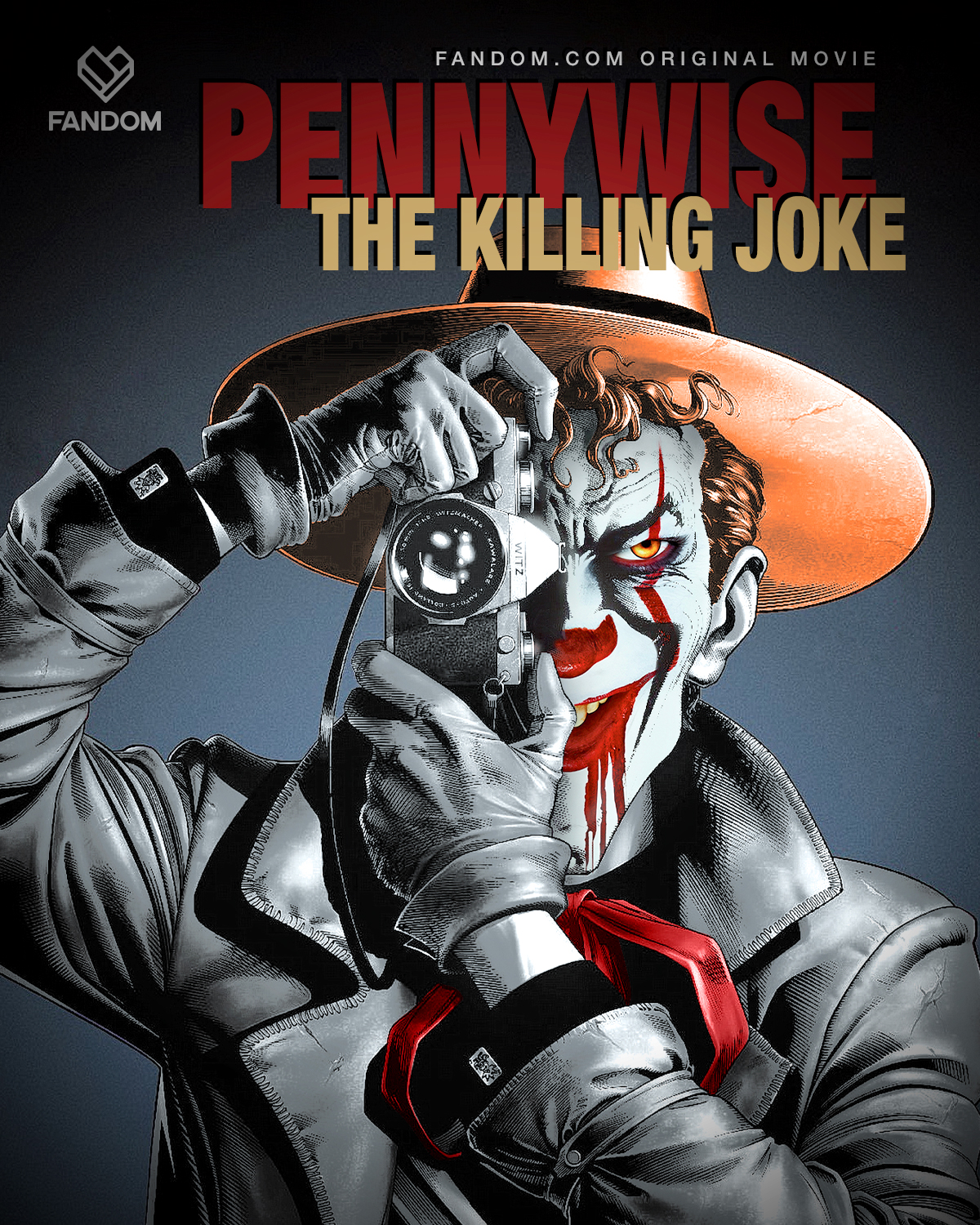 Joker or Pennywise — Which killer clown would you hate to go up against