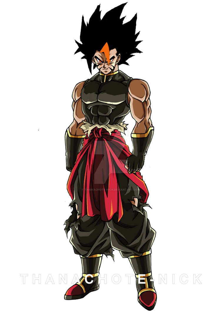 Dragon ball fan Outrageous Octagon | Dragon Ball Wiki | Fandom