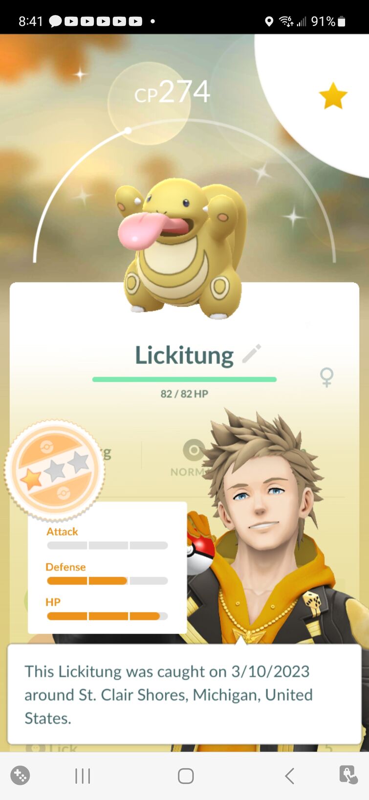 Discuss Everything About Pokémon GO Wiki | Fandom