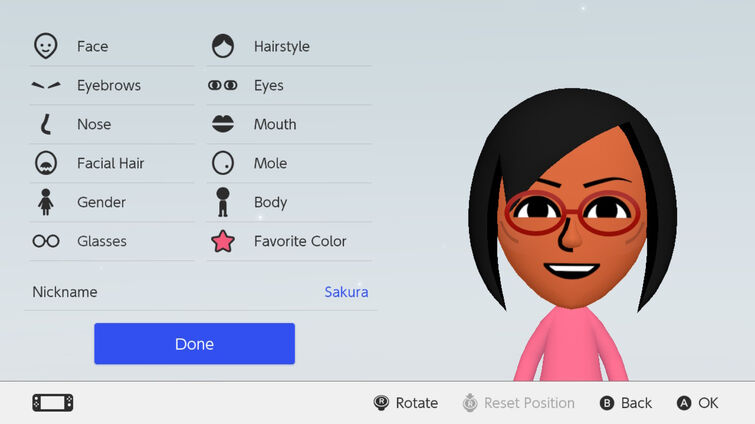 mii☆ MiiCharacters.com - MiiCharacters.com - Mii Details for X-23