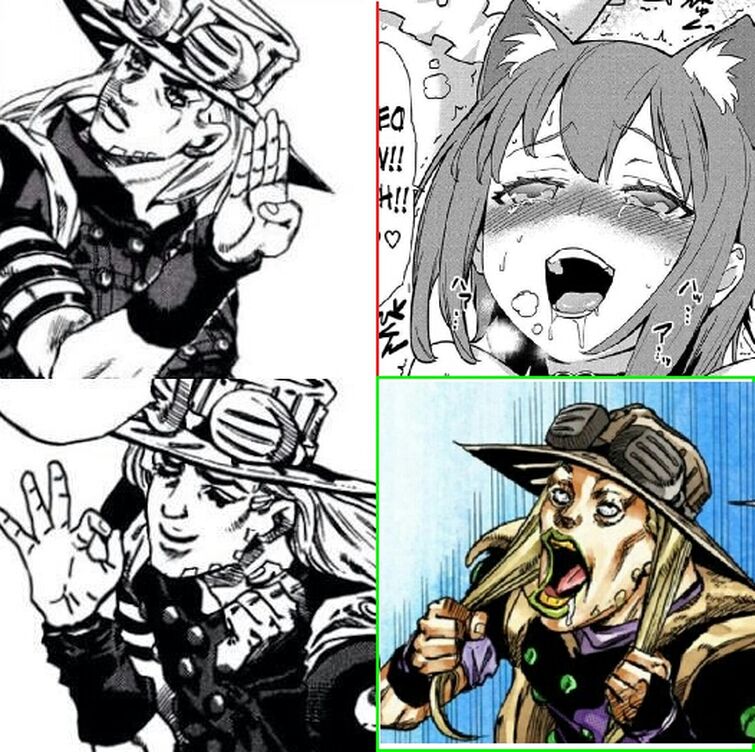 Making a meme out of every line in the JoJo's Bizarre Adventure