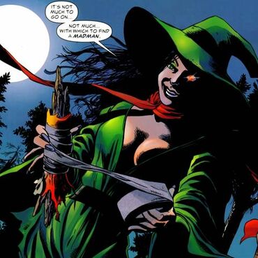 Favorite Comic Book Enchantress Outfit/Costume? | Fandom