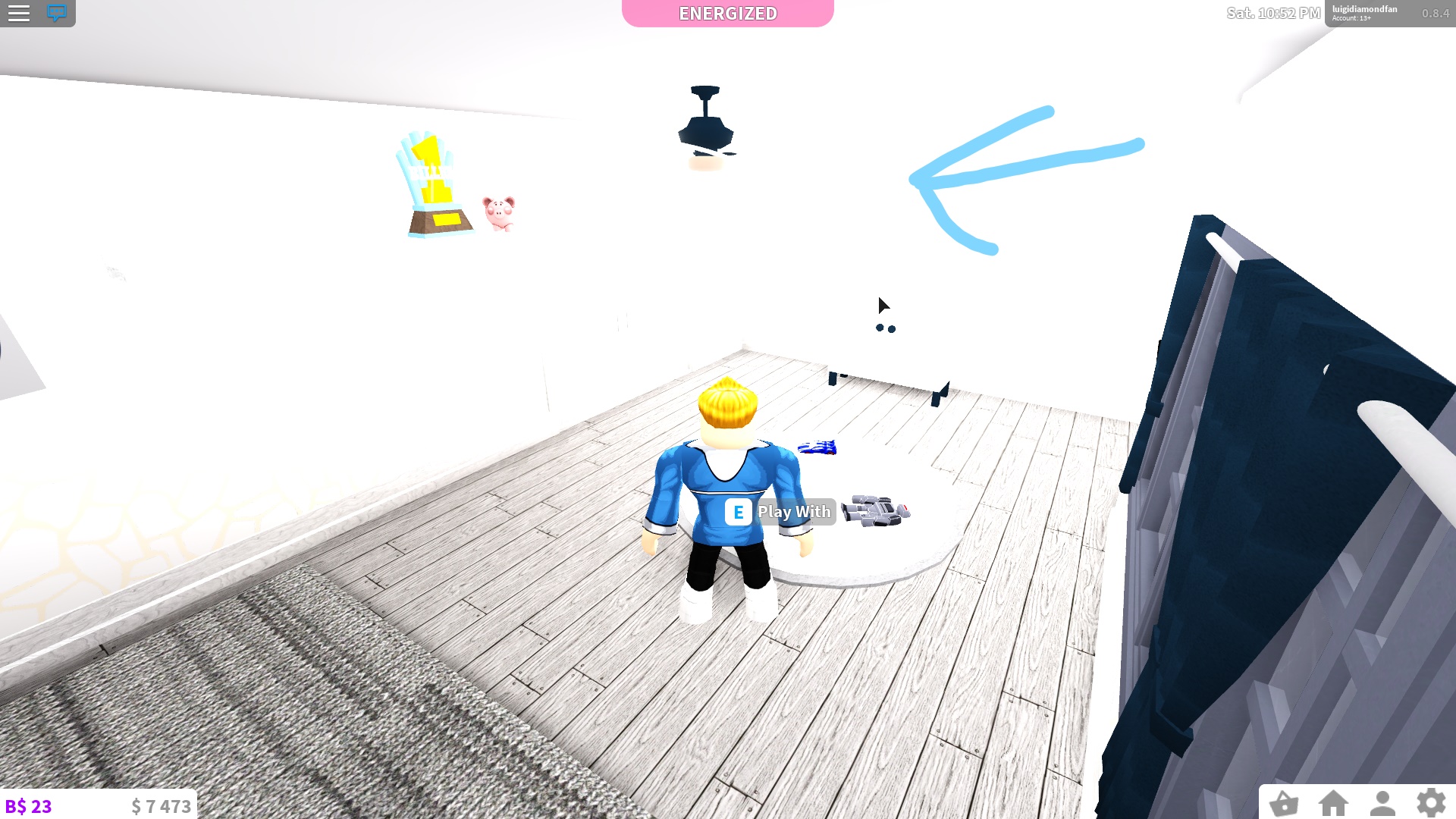 4 Bedroom Inside Bloxburg Houses