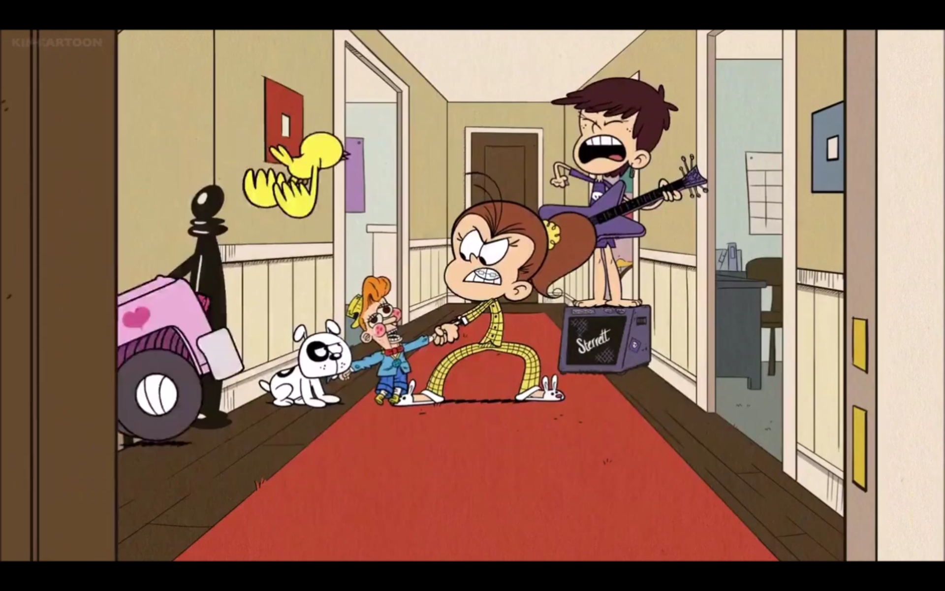 Happy 5th Anniversary The Loud House Fandom 9647