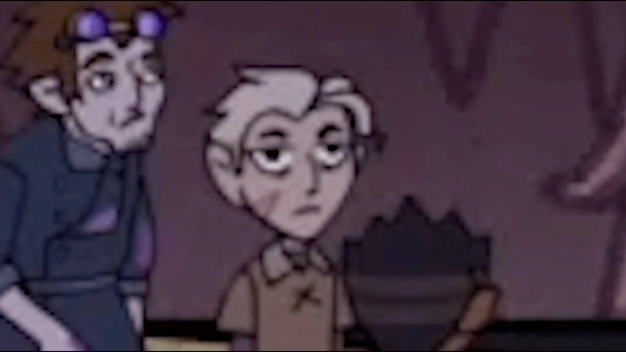 Out of all the Grimwalkers... Fandom