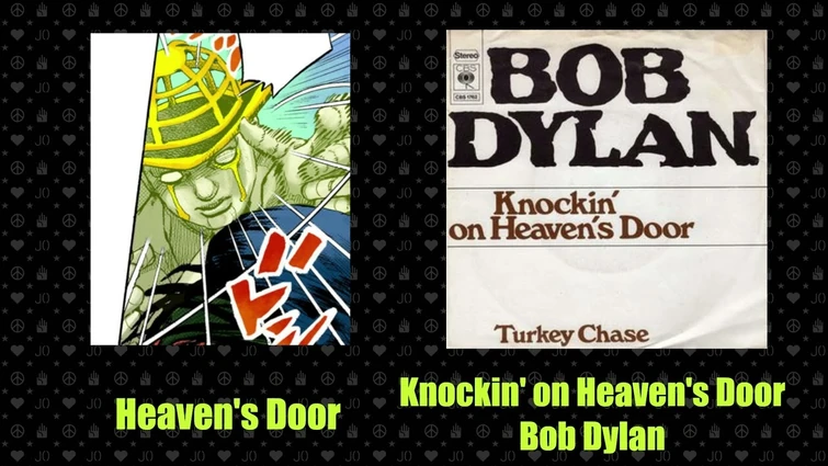 Music References in Jojo's Bizarre Adventure Part 9: The JOJOLands (So Far)