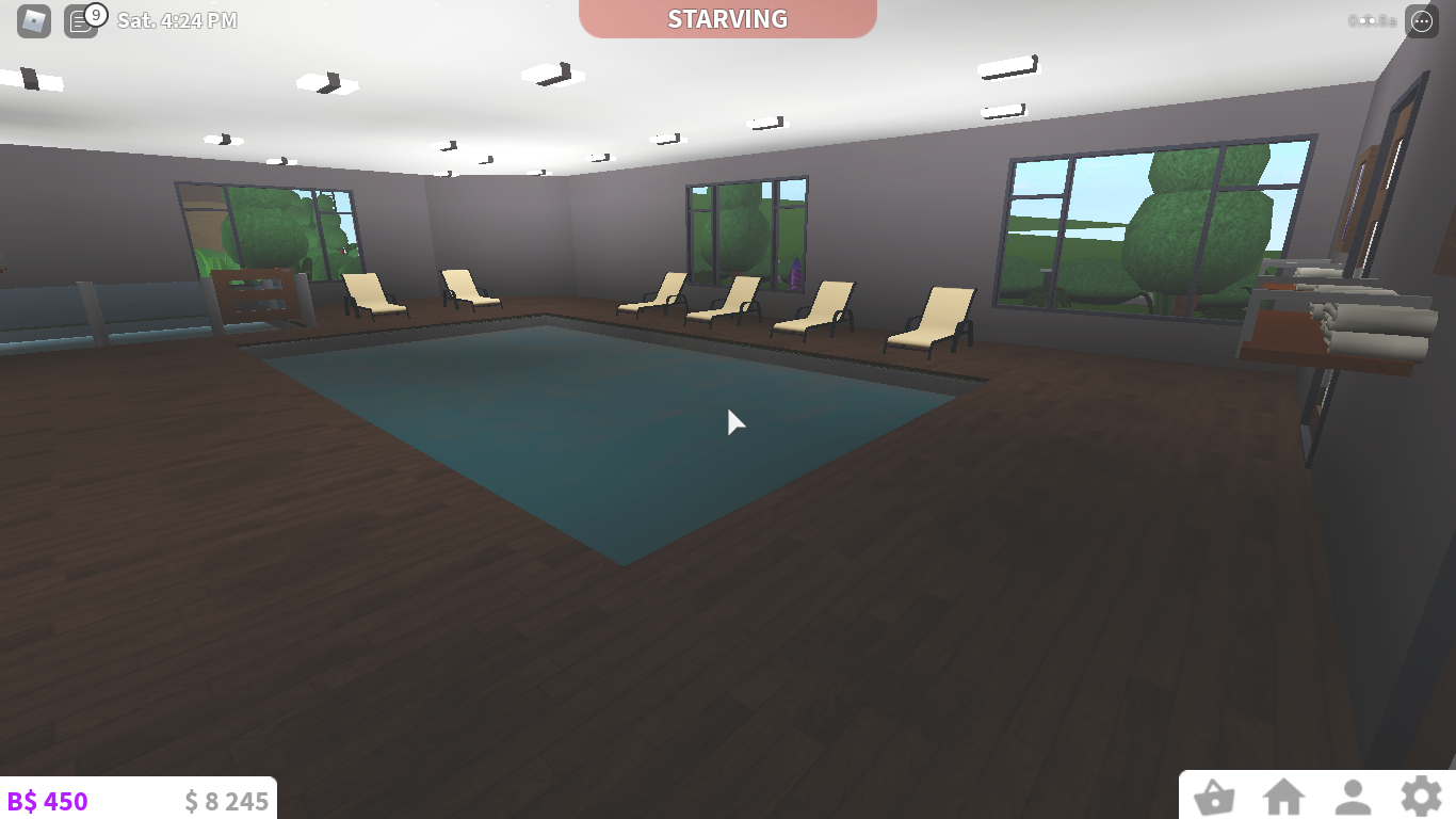 Hacks For Roblox Bloxburg Basements