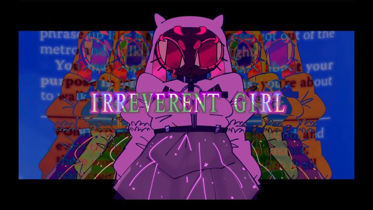 Irreverent Girl - weevildoing ft. ANRI