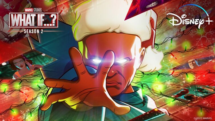 A Look Into The Future | Marvel Studios’ What If… ? | Disney+