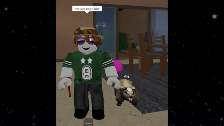 Sting roblox profile picture