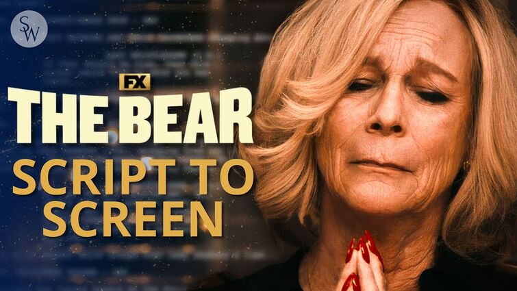 The Bear | Jamie Lee Curtis Emmy Winning Monologue | Script to Screen