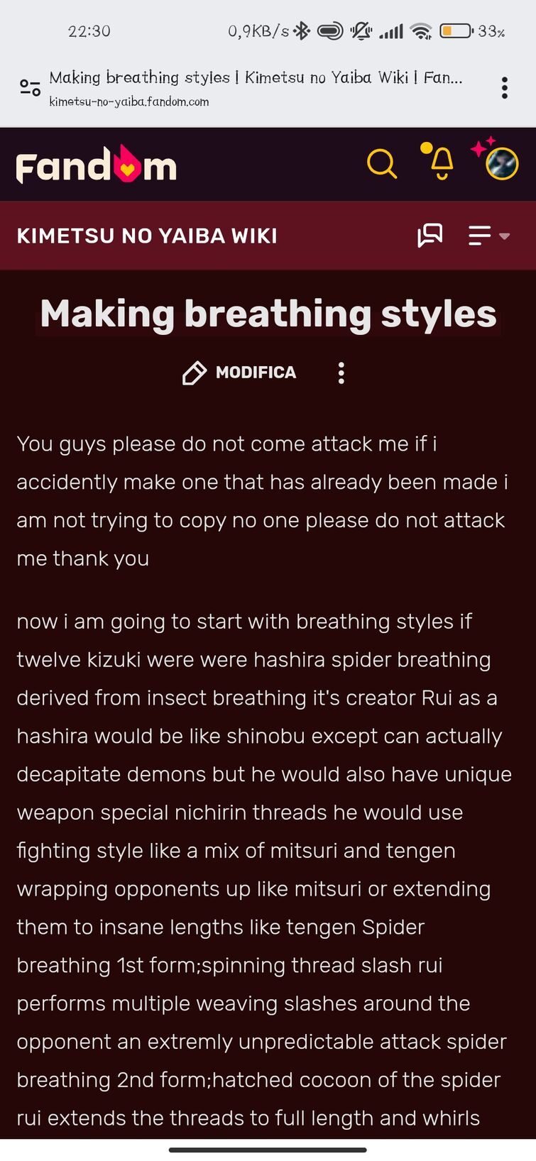 Breathing Styles, Kimetsu no Yaiba Wiki