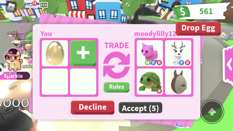 ✨Adopt me Trading! (Roblox)✨