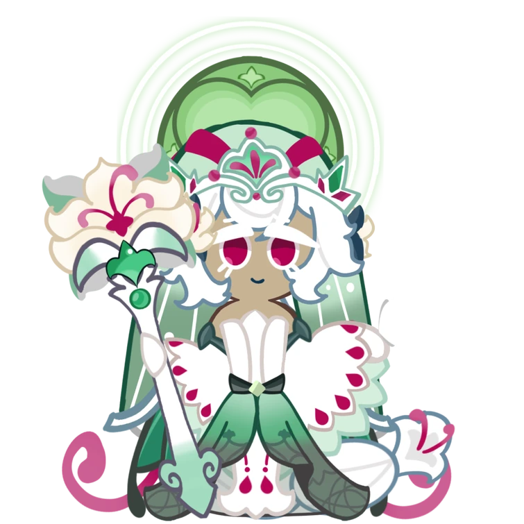 2nd Awakened White Lily Cookie Design :p(Inspiration From Krosmic on X) |  Fandom