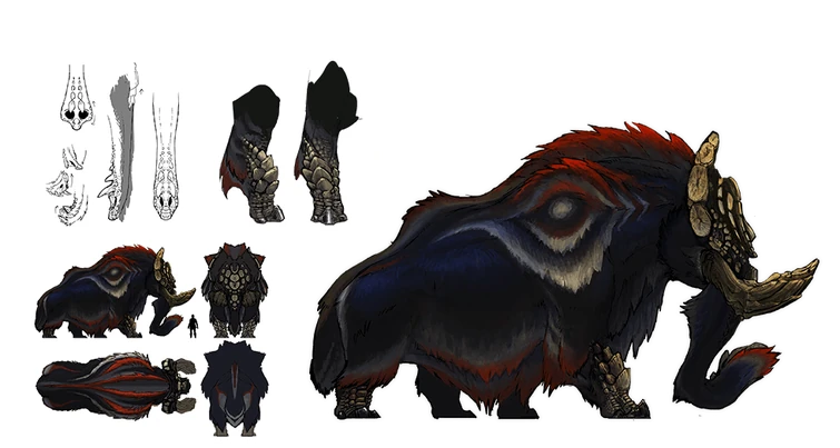 Discuss Everything About Monster Hunter Wiki Fandom