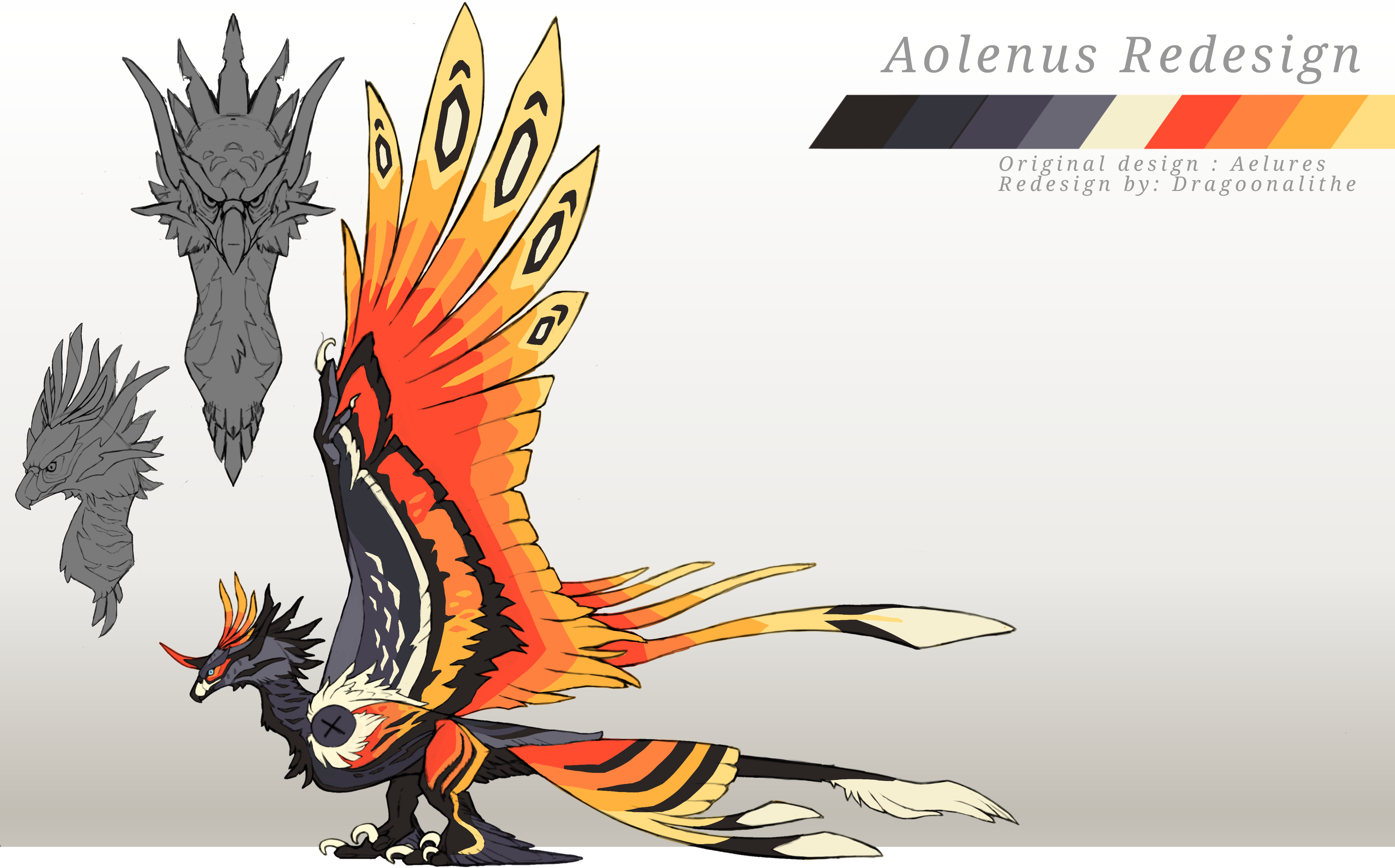 Aolenus creatures of sonaria