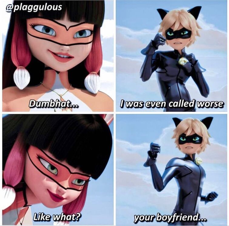 Title: AWW!!! Adrien is now part of the Marinette fan club!, Miraculous  ladybug anime, Miraculous ladybug memes, Miraculous ladybug comic