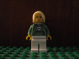 Minifigure Walk Test