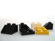 The bricks i use to make my penguin