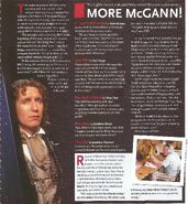 More McGann!