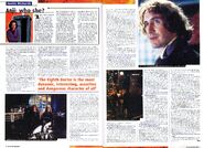 Doctor Who Magazine 294 (12-13)