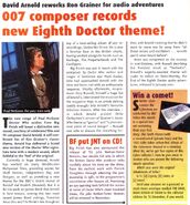 Doctor Who Magazine 298 (4)