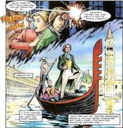 The Stones of Venice comic preview