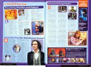 Doctor Who Magazine 414 (50-51)