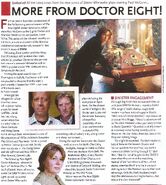 More from Doctor Eight!