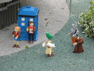 Miniland windsor doctorwho