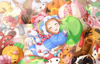 きぐるみもふもふ 市原仁奈 偶像大師灰姑娘女孩星光舞台wiki Fandom きぐるみもふもふ 市原仁奈 偶像大師灰姑娘女孩星光舞台wiki Fandom