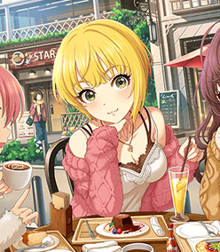 宮本フレデリカ 偶像大師灰姑娘女孩 星光舞台wiki Fandom