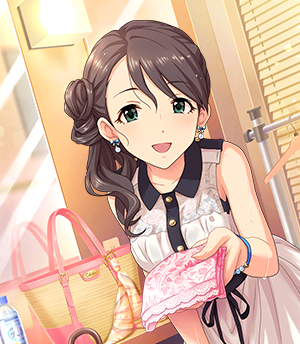 西川保奈美 偶像大師灰姑娘女孩星光舞台wiki Fandom 西川保奈美 偶像大師灰姑娘女孩星光舞台wiki Fandom