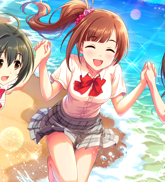 五十嵐響子 偶像大師灰姑娘女孩星光舞台wiki Fandom