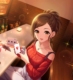 兵藤レナ 偶像大師灰姑娘女孩星光舞台wiki Fandom 兵藤レナ 偶像大師灰姑娘女孩星光舞台wiki Fandom