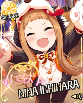 Reバース PP 市原 仁奈 デレマス 【公式通販】