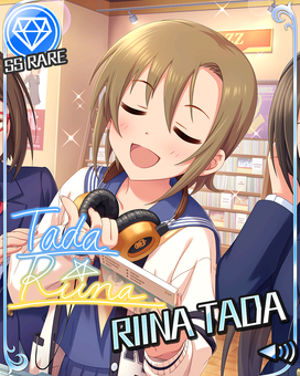 放課後ロックスター 多田李衣菜 偶像大師灰姑娘女孩星光舞台wiki Fandom 放課後ロックスター 多田李衣菜 偶像大師灰姑娘女孩星光舞台wiki Fandom