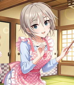 アナスタシア 偶像大師灰姑娘女孩 星光舞台wiki Fandom