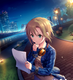 多田李衣菜 偶像大師灰姑娘女孩星光舞台wiki Fandom 多田李衣菜 偶像大師灰姑娘女孩星光舞台wiki Fandom