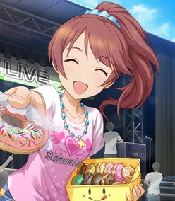 椎名法子 偶像大師灰姑娘女孩星光舞台wiki Fandom